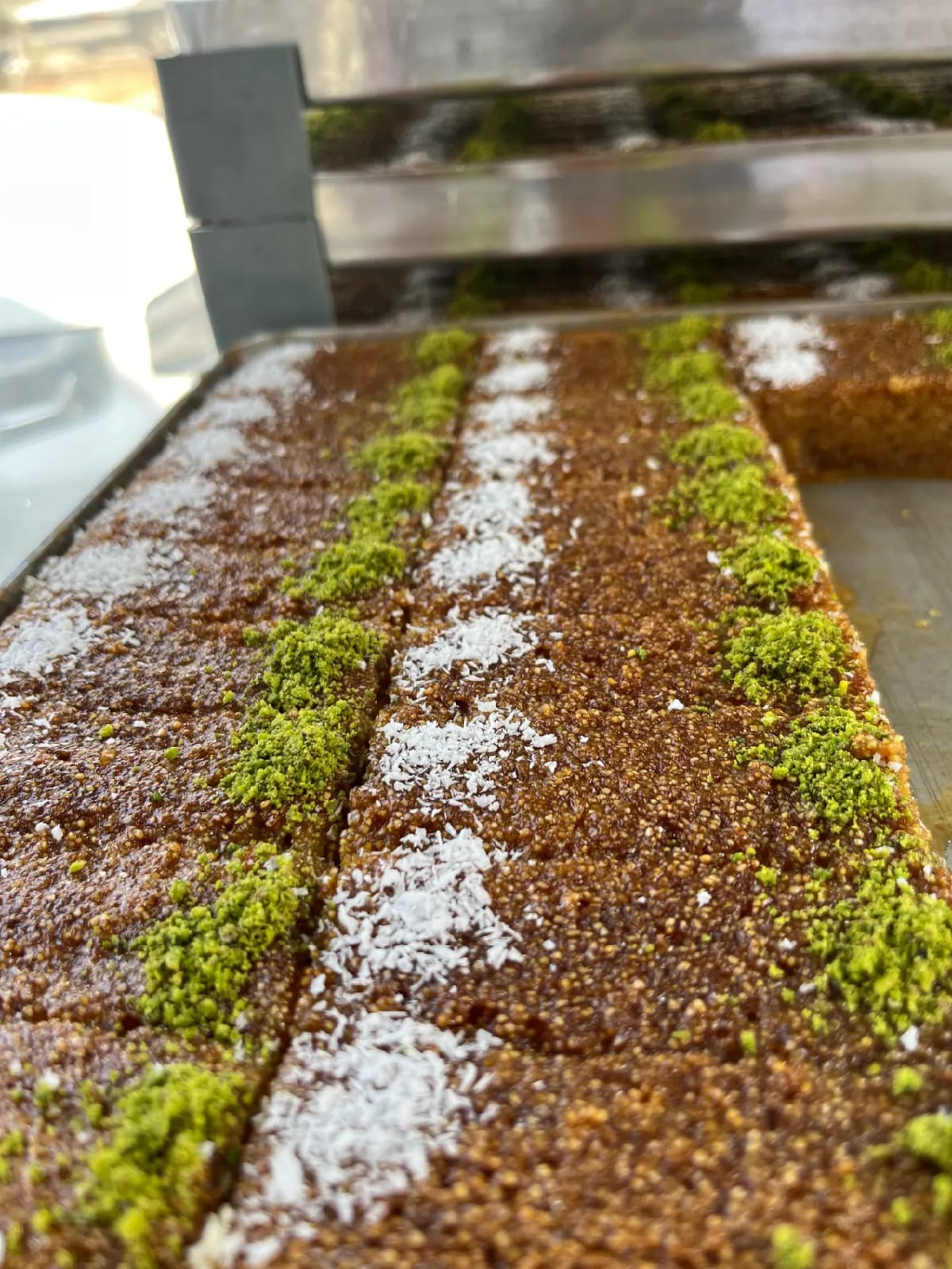 Şam Tatlıcı İbrahim Usta